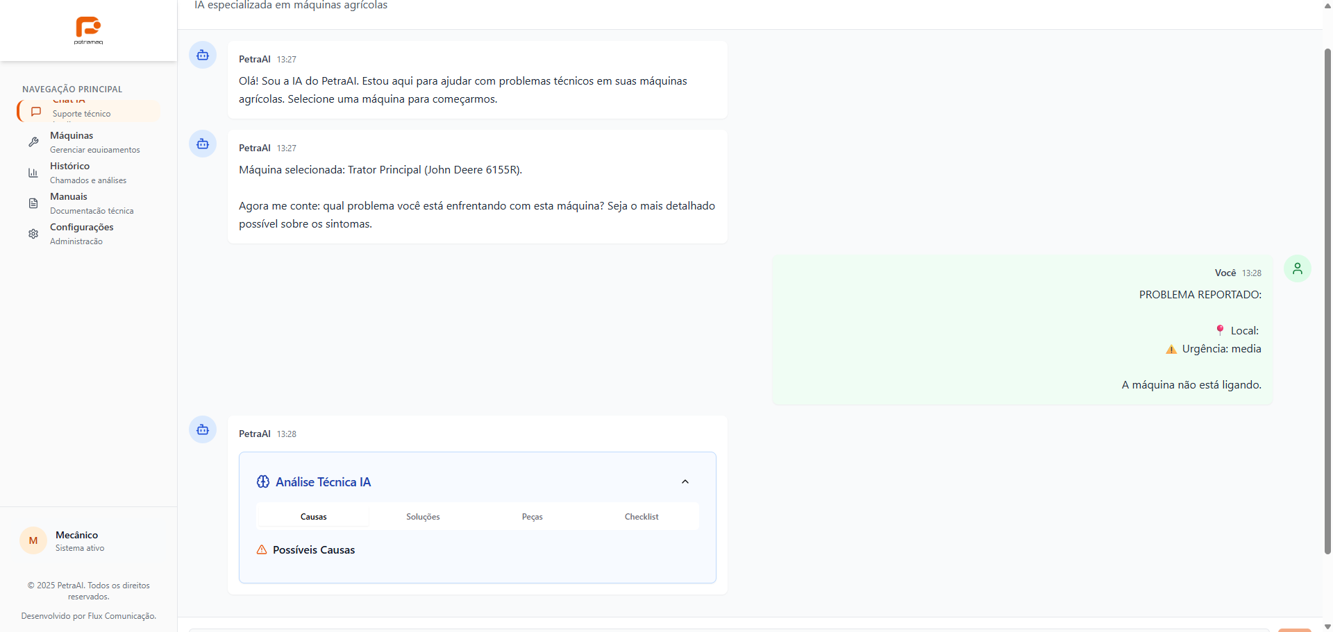Chat IA Especializado